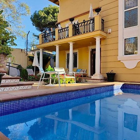 Bypillow Villa Lorena Adults Recommended Μάλαγα Εξωτερικό φωτογραφία