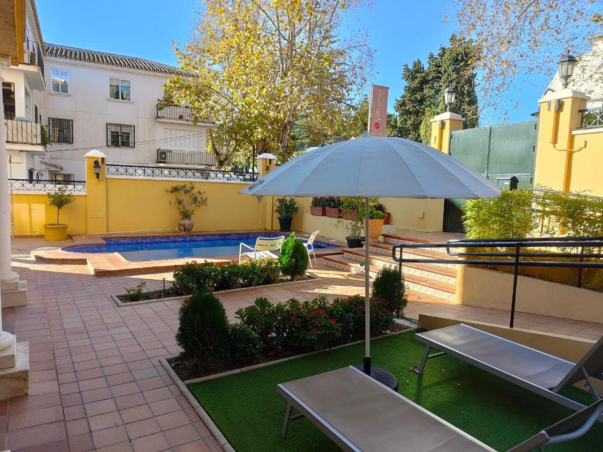 Bypillow Villa Lorena Adults Recommended Μάλαγα Εξωτερικό φωτογραφία