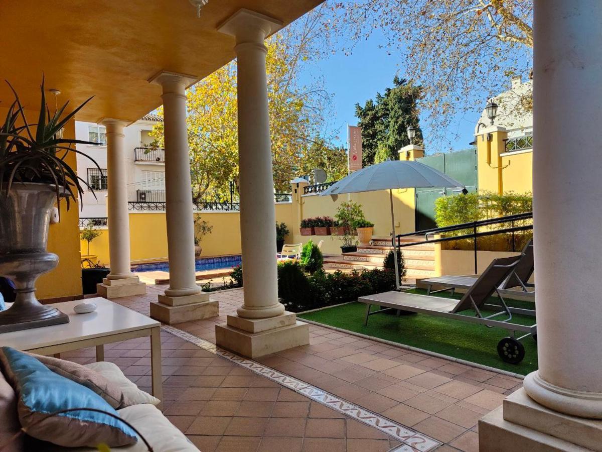 Bypillow Villa Lorena Adults Recommended Μάλαγα Εξωτερικό φωτογραφία