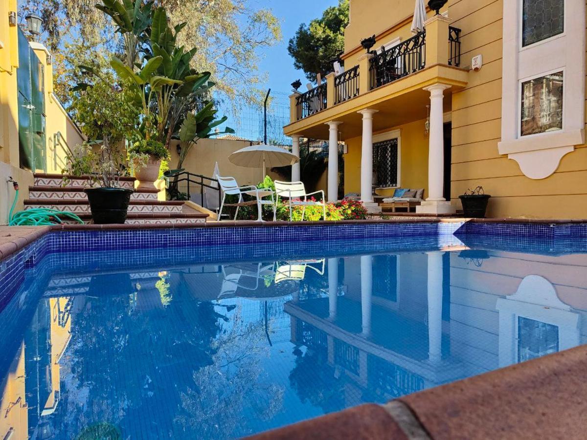 Bypillow Villa Lorena Adults Recommended Μάλαγα Εξωτερικό φωτογραφία