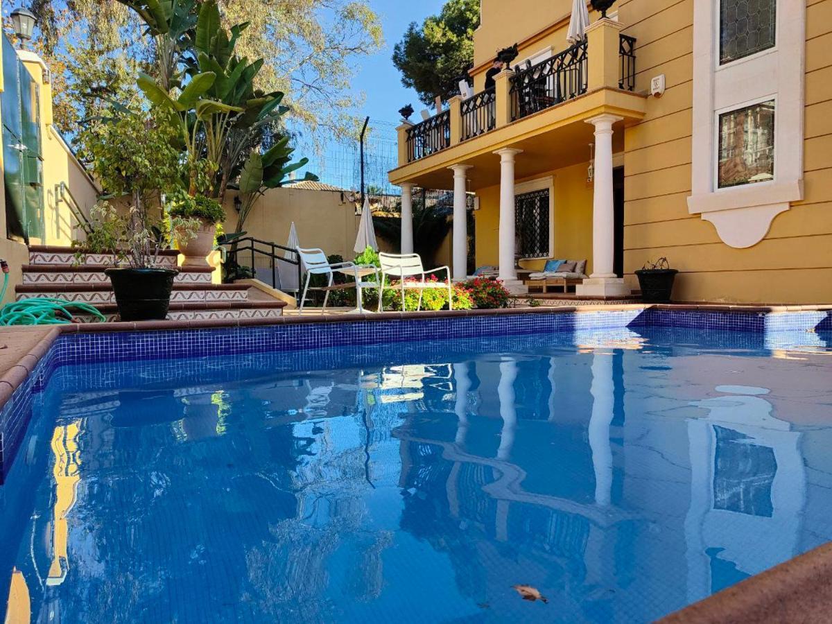 Bypillow Villa Lorena Adults Recommended Μάλαγα Εξωτερικό φωτογραφία