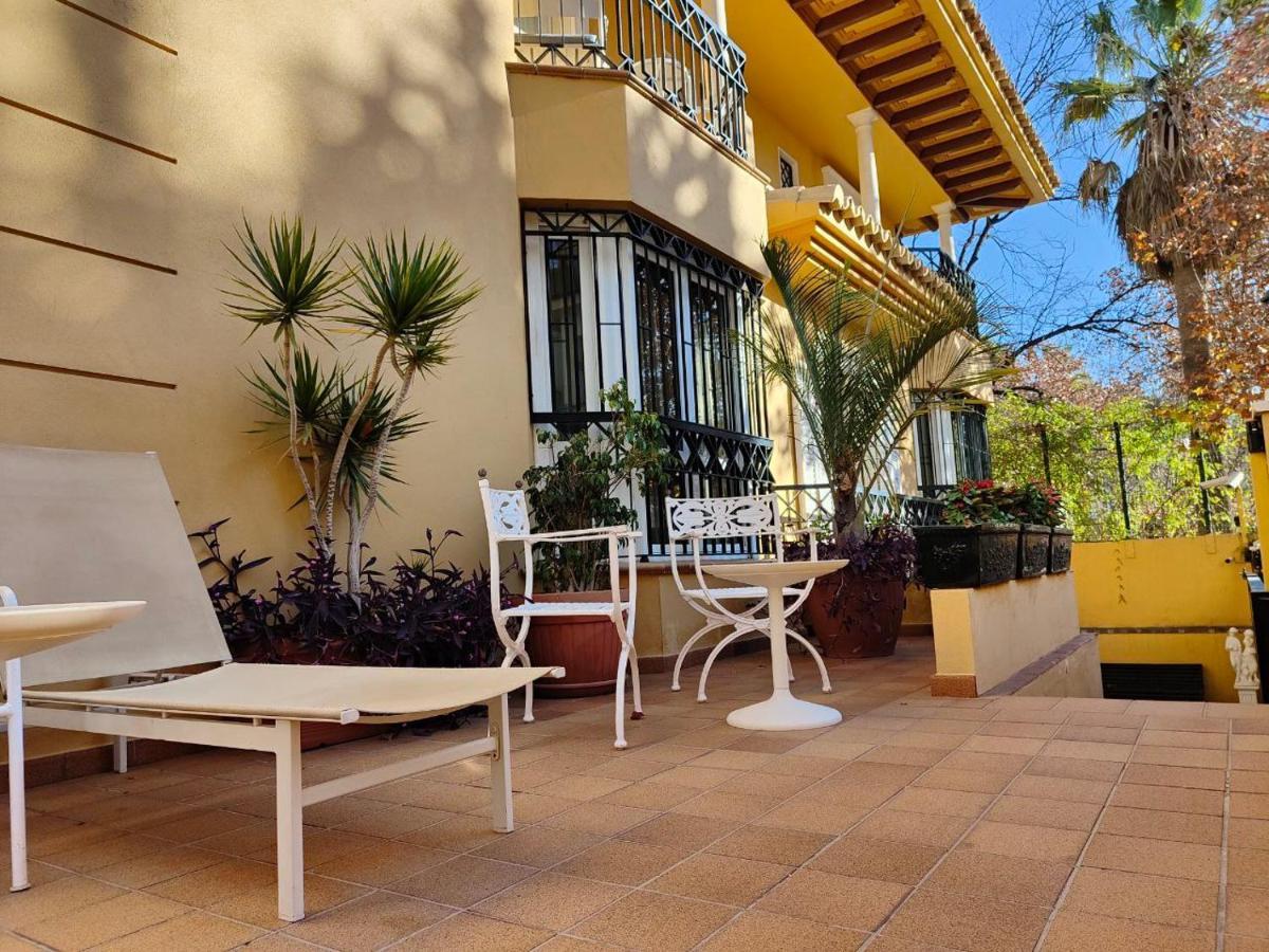 Bypillow Villa Lorena Adults Recommended Μάλαγα Εξωτερικό φωτογραφία
