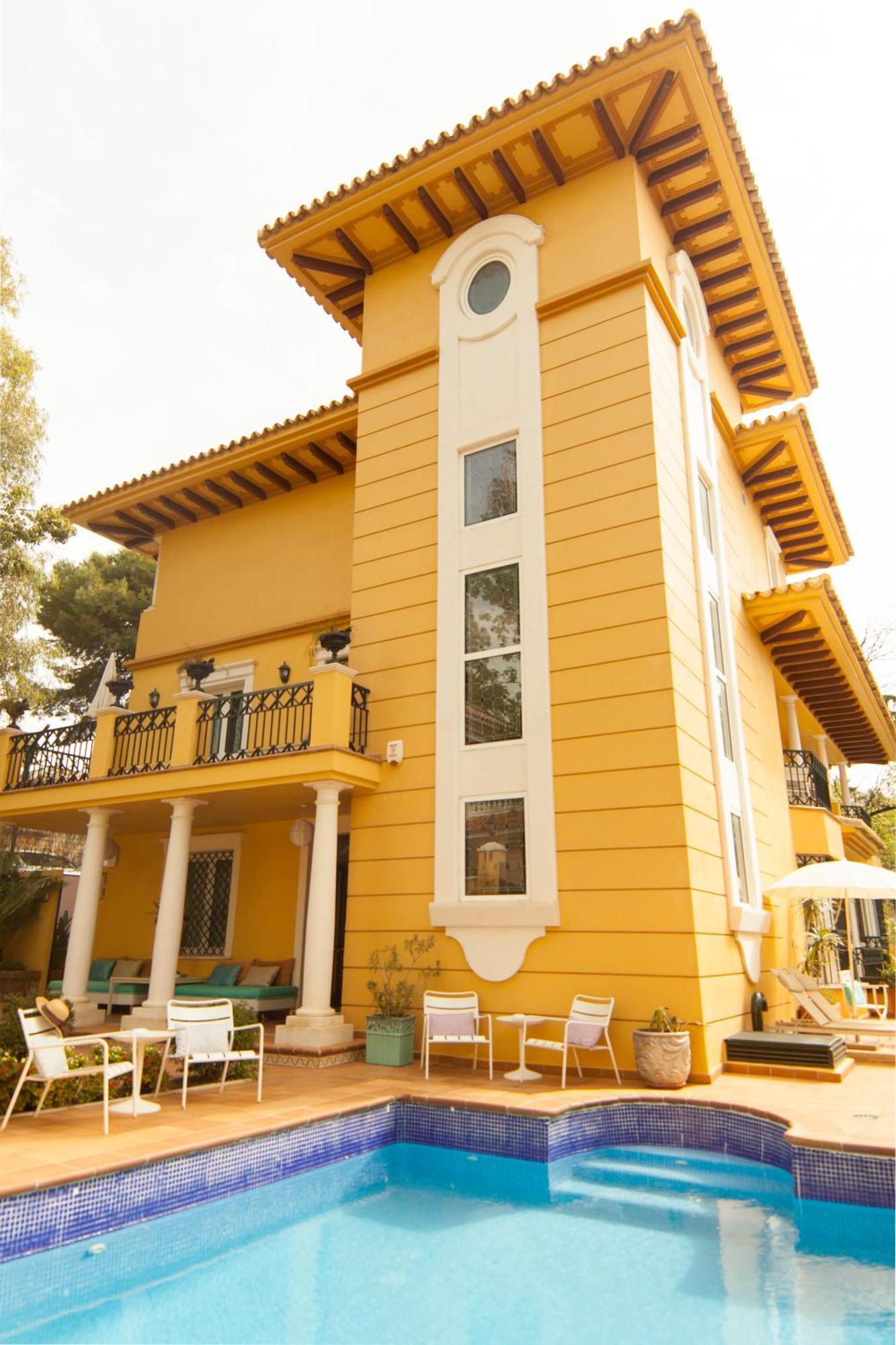 Bypillow Villa Lorena Adults Recommended Μάλαγα Εξωτερικό φωτογραφία