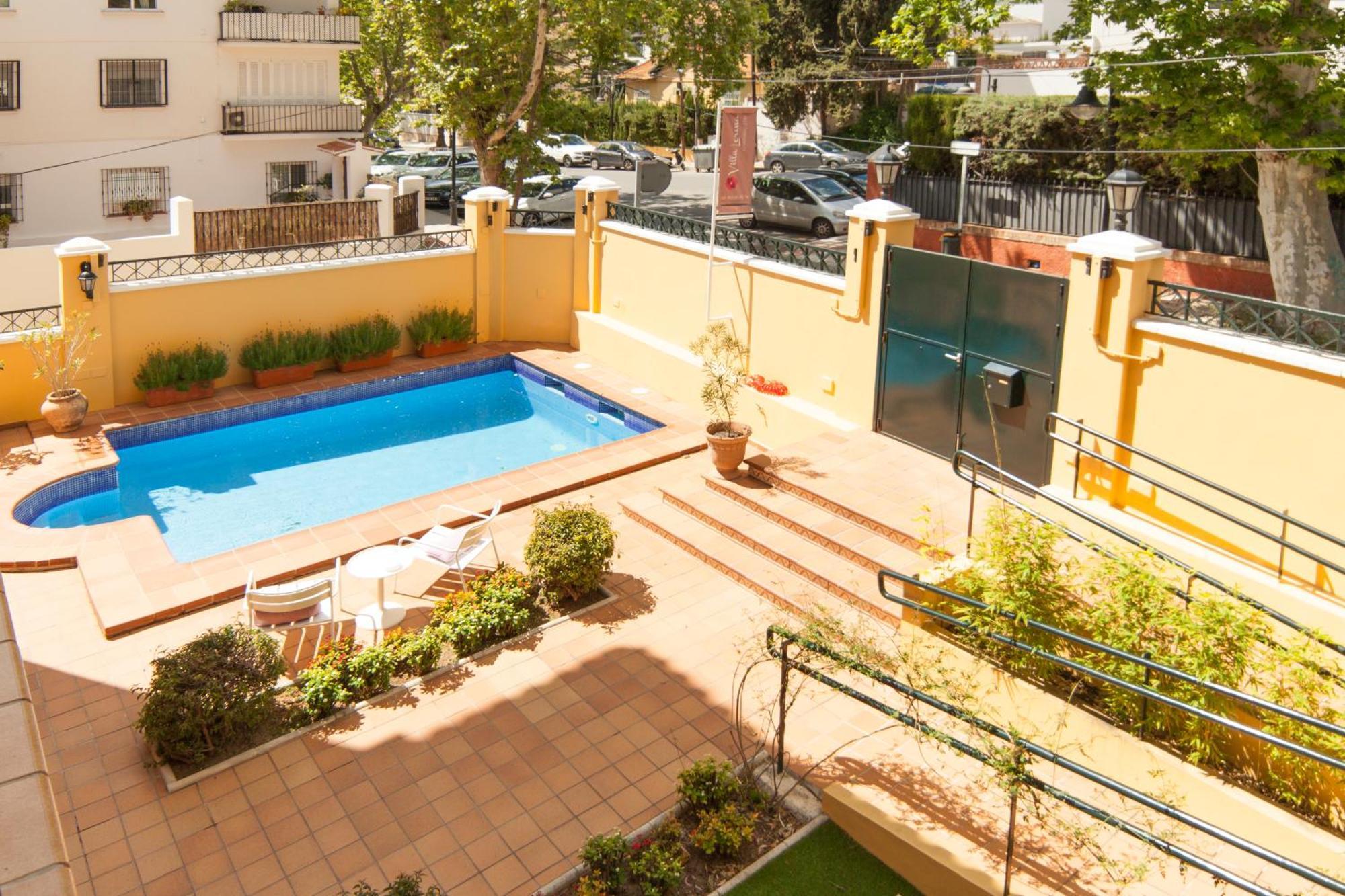 Bypillow Villa Lorena Adults Recommended Μάλαγα Εξωτερικό φωτογραφία