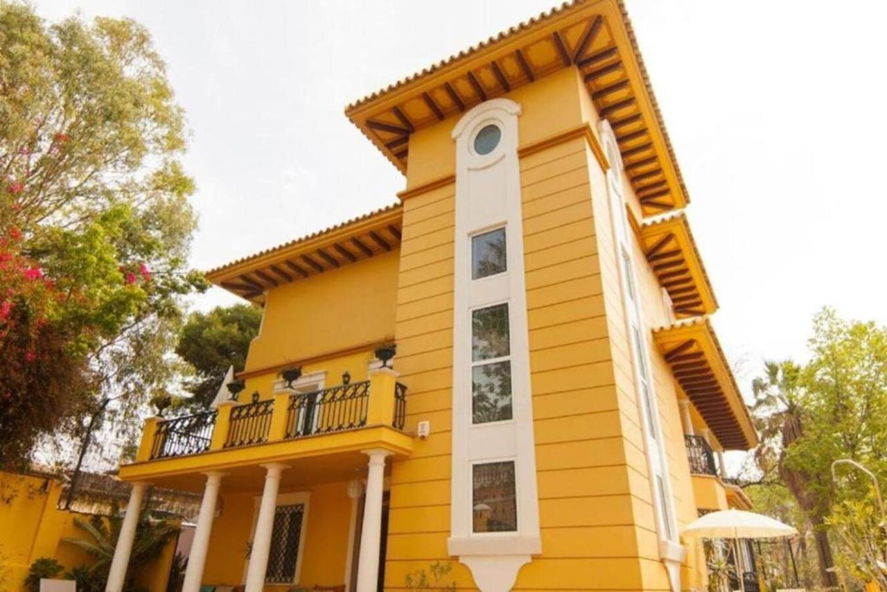 Bypillow Villa Lorena Adults Recommended Μάλαγα Εξωτερικό φωτογραφία
