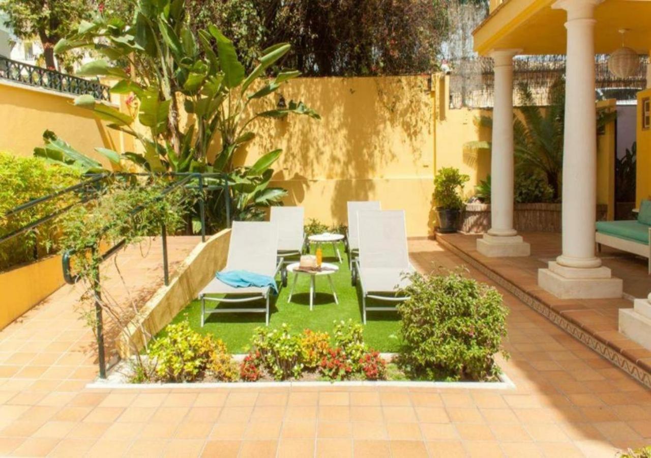 Bypillow Villa Lorena Adults Recommended Μάλαγα Εξωτερικό φωτογραφία
